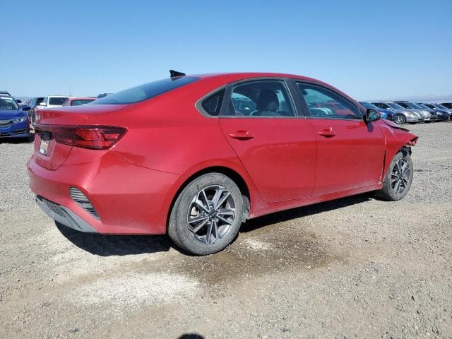 2022 KIA FORTE LXS 3
