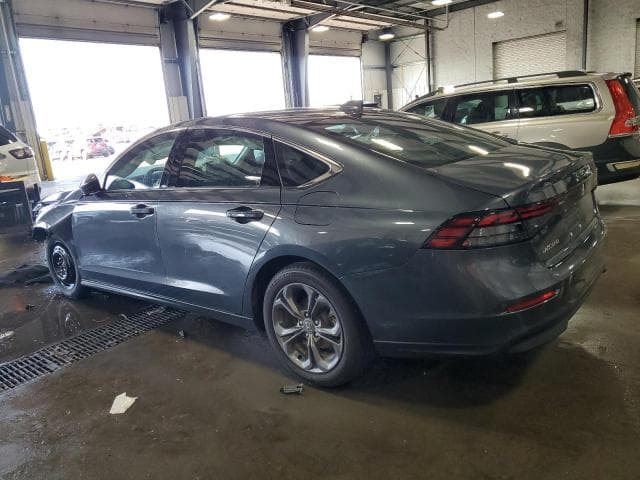 2024 HONDA ACCORD EX 2