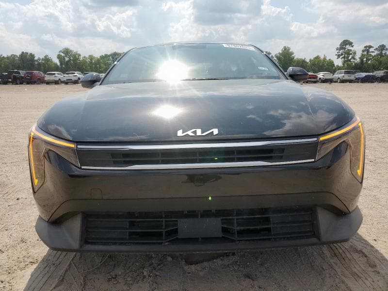 2025 KIA K4 LXS 5
