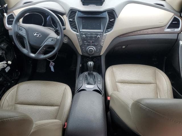 2017 HYUNDAI SANTA FE SE 8