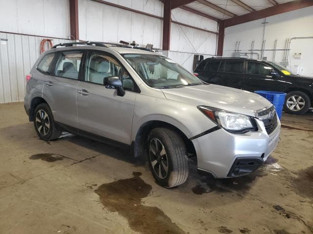 2017 SUBARU FORESTER 2.5I 4