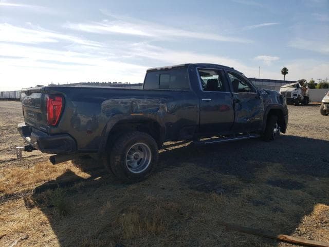 2020 GMC SIERRA K3500 DENALI K3500 DENALI 3