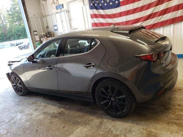 2022 MAZDA 3 PREMIUM 2
