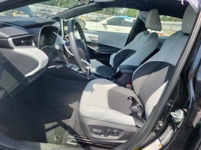 2025 TOYOTA COROLLA HATCHBACK XSE 7