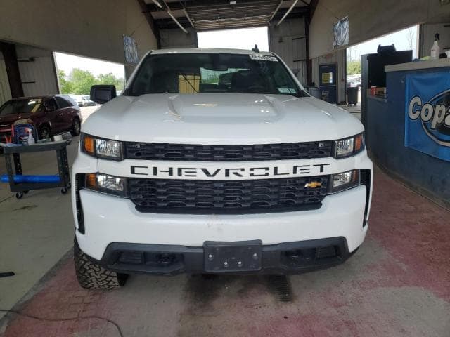 2019 CHEVROLET SILVERADO K1500 CUSTOM 5