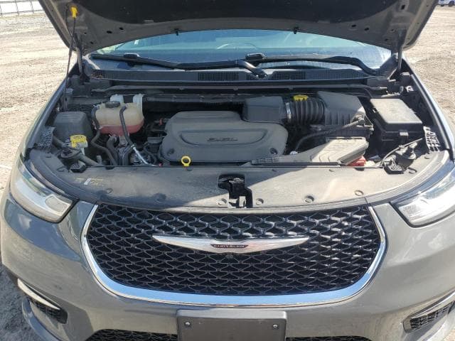 2022 CHRYSLER PACIFICA TOURING L 12