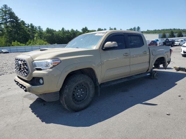 2020 TOYOTA TACOMA DOUBLE CAB