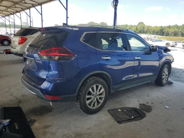 2019 NISSAN ROGUE S 3