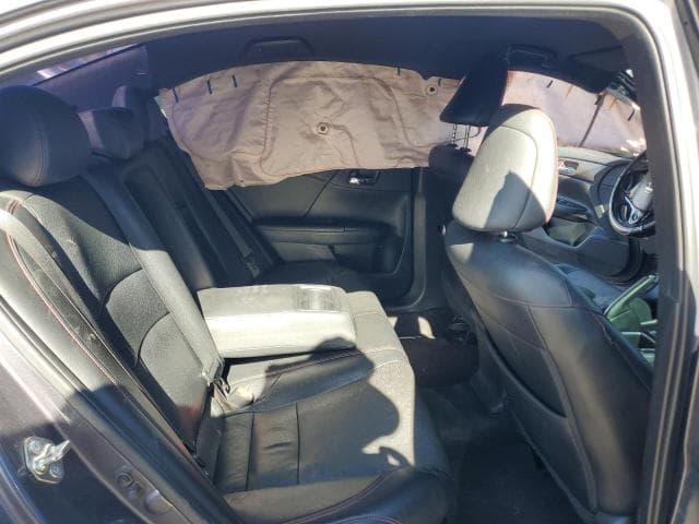 2017 HONDA ACCORD SPORT SPECIAL EDITION 10