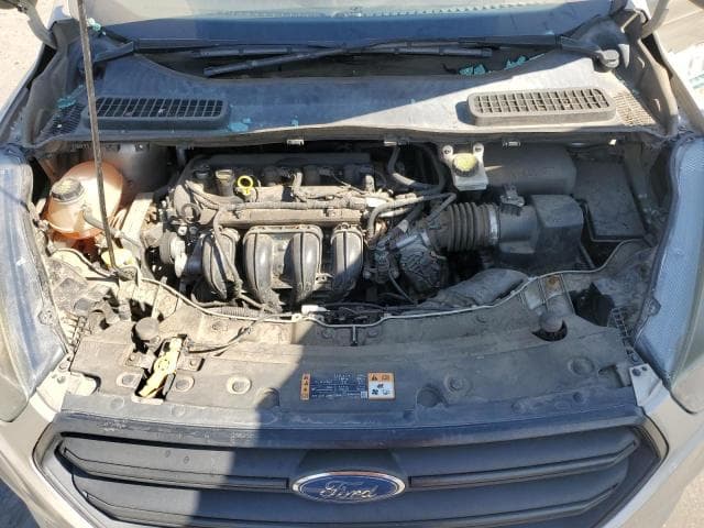 2018 FORD ESCAPE S 12