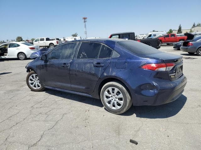 2021 TOYOTA COROLLA LE 2