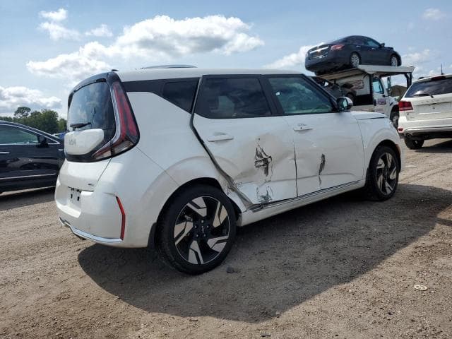 2025 KIA SOUL GT LINE 3