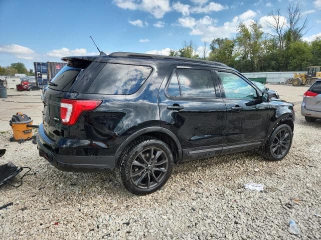 2018 FORD EXPLORER XLT 3