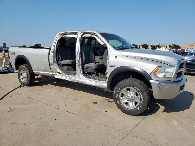 2018 RAM 2500 ST 4