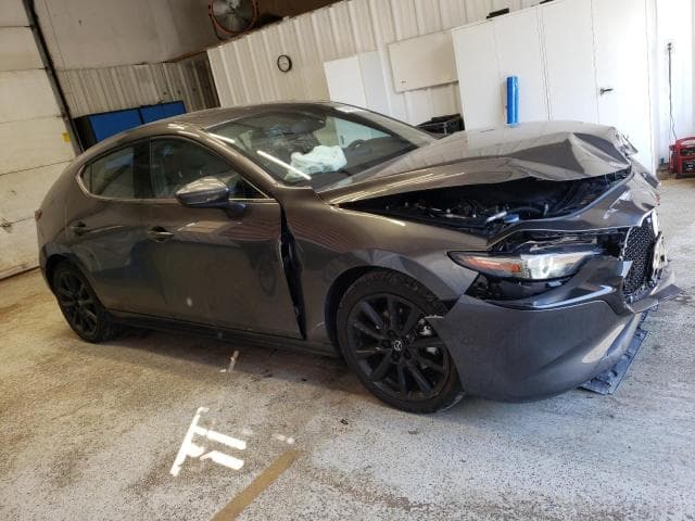 2022 MAZDA 3 PREMIUM 4