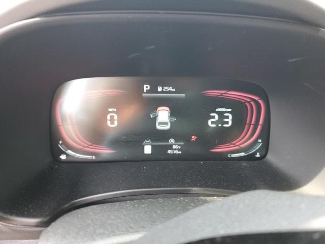 2025 KIA SOUL GT LINE 9
