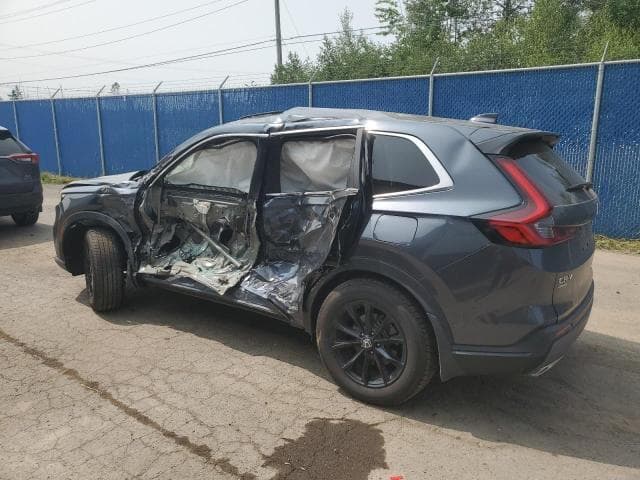 2025 HONDA CR-V EXL 2