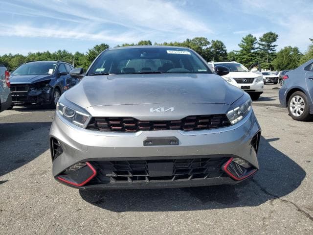 2023 KIA FORTE GT LINE 5