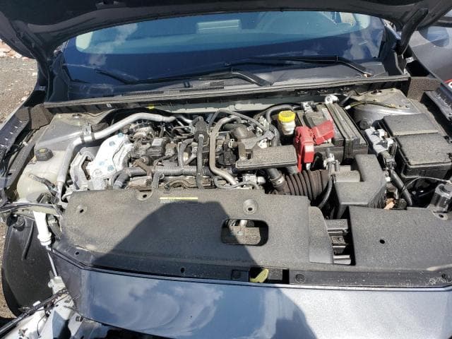 2024 NISSAN SENTRA S 11