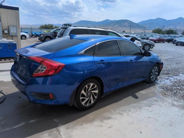2018 HONDA CIVIC EX 3