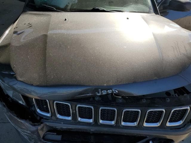 2021 JEEP COMPASS SPORT 12