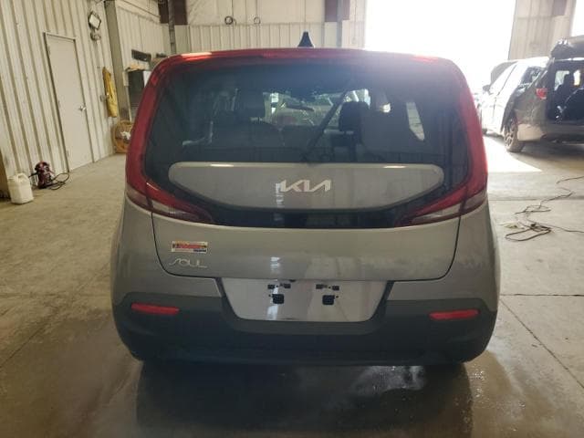 2022 KIA SOUL LX 6