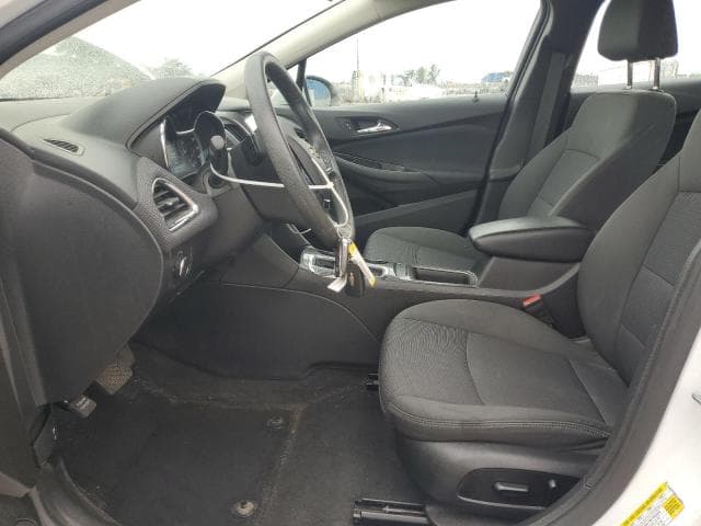 2018 CHEVROLET CRUZE LT 7