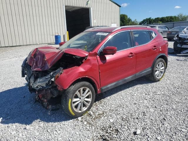 2018 NISSAN ROGUE SPORT S - 1