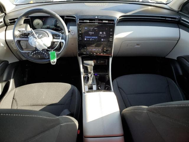 2022 HYUNDAI TUCSON SEL 8