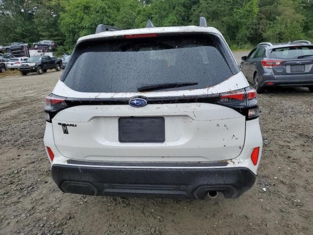 2025 SUBARU FORESTER LIMITED 6