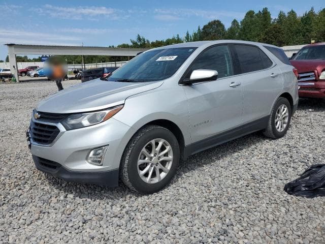 2019 CHEVROLET EQUINOX LT - 1