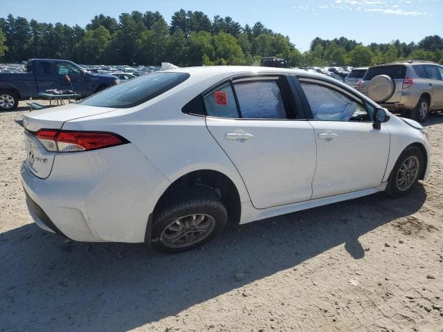 2022 TOYOTA COROLLA LE LE 3