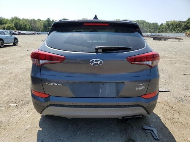 2018 HYUNDAI TUCSON VALUE 6
