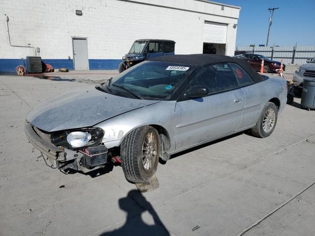 2005 CHRYSLER SEBRING TOURING - 1