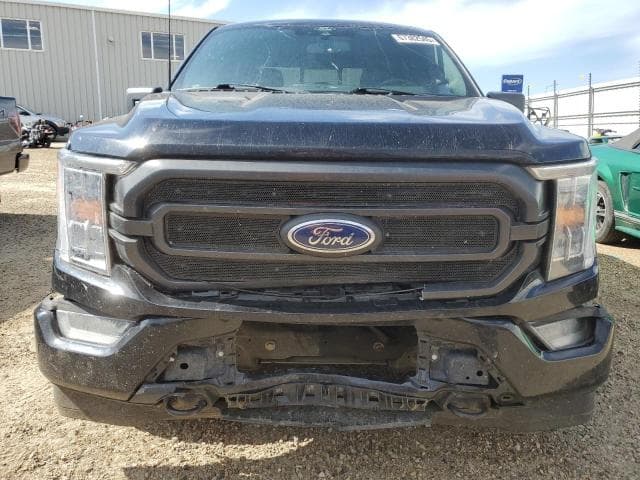 2022 FORD F150 SUPERCREW 5