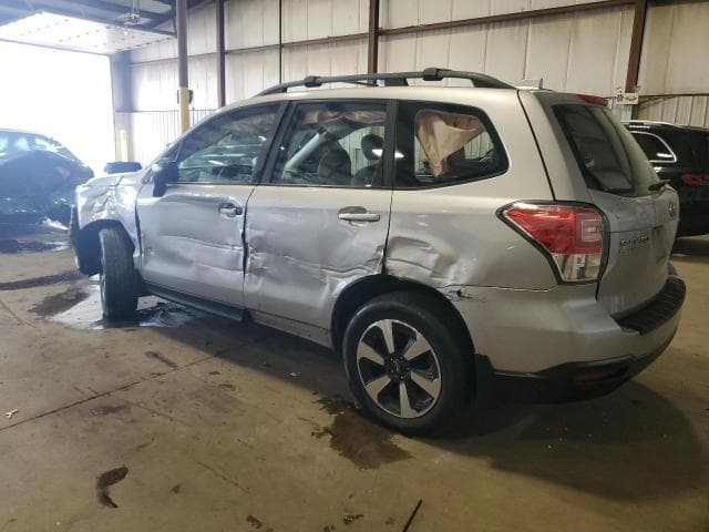 2017 SUBARU FORESTER 2.5I 2