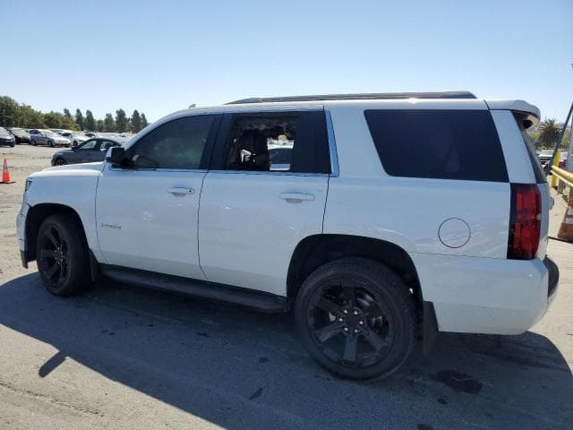 2018 CHEVROLET TAHOE C1500 LS 2