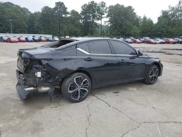 2024 NISSAN ALTIMA SR 3