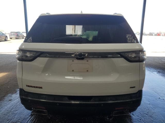 2021 CHEVROLET TRAVERSE PREMIER 6