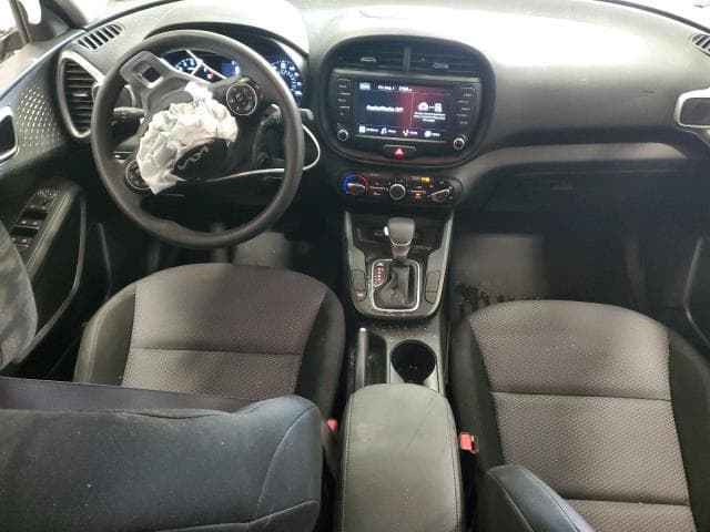 2022 KIA SOUL LX 8