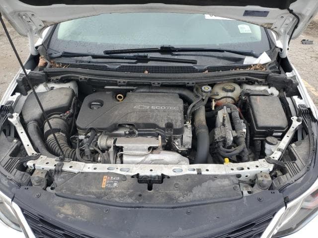 2018 CHEVROLET CRUZE LT 11