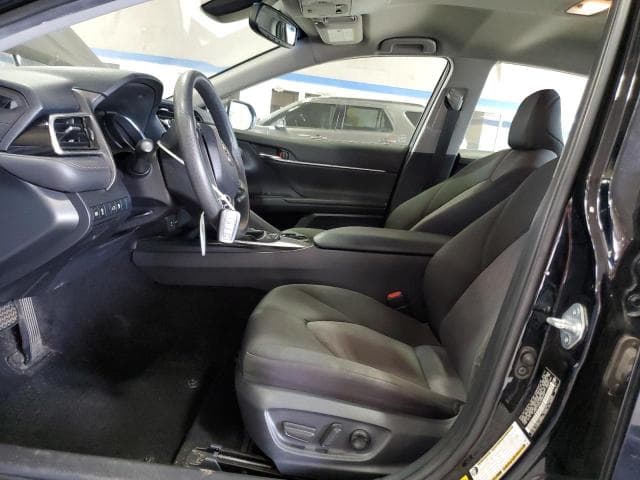 2018 TOYOTA CAMRY L 7