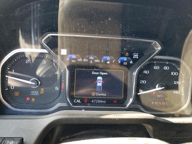 2020 GMC SIERRA K3500 DENALI K3500 DENALI 9