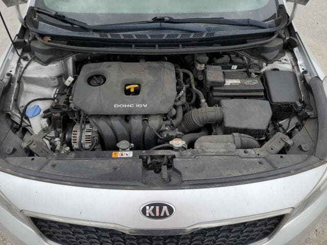 2018 KIA FORTE LX 11