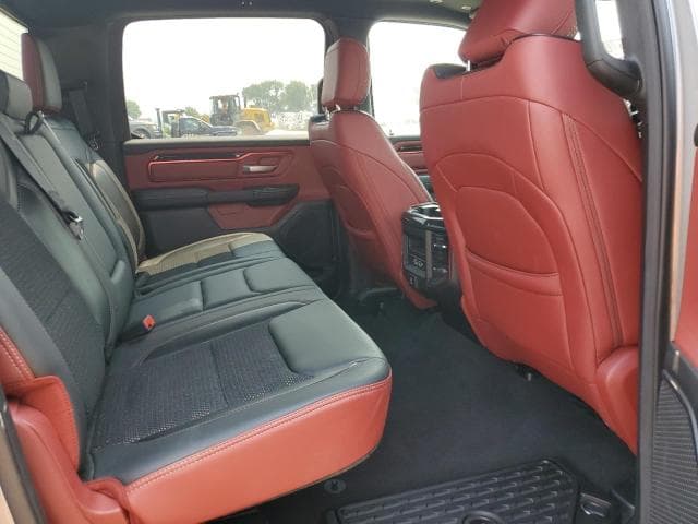 2019 RAM 1500 REBEL 10