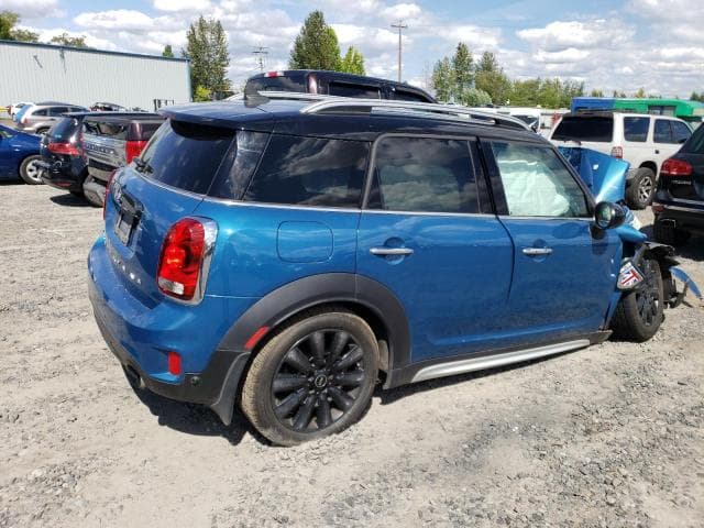 2017 MINI COOPER S COUNTRYMAN 3