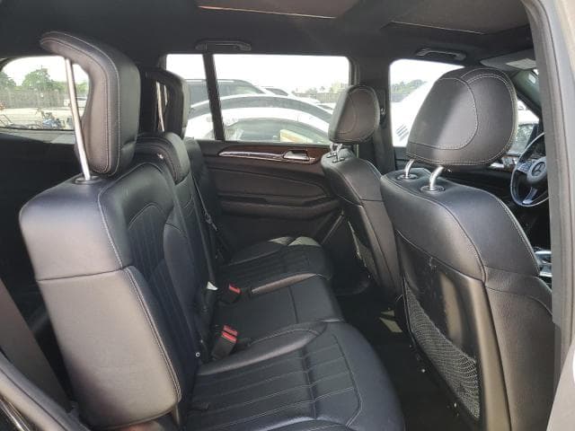 2018 MERCEDES-BENZ GLS 450 4MATIC 11