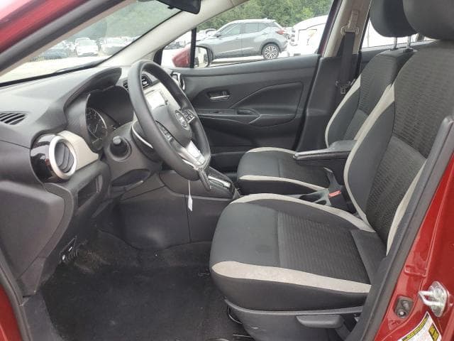 2020 NISSAN VERSA SV 7