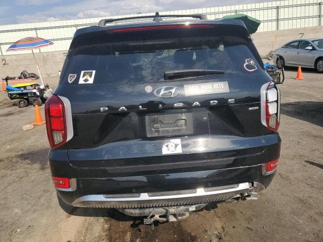 2022 HYUNDAI PALISADE CALLIGRAPHY 6