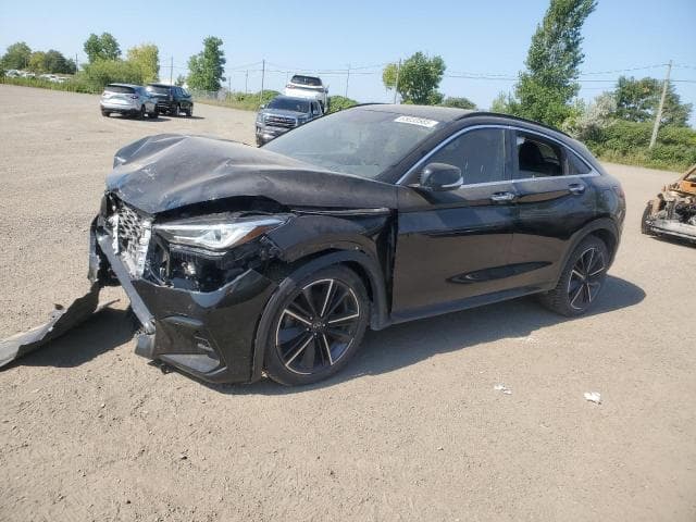 2022 INFINITI QX55 LUXE LUXE - 1